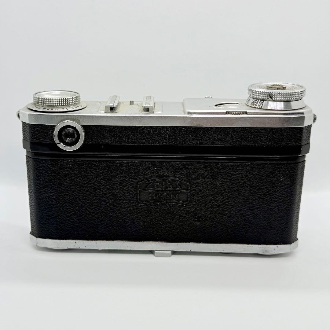 ✨レア品✨Contax レンジファインダーカメラ Carl Zeissレンズ
