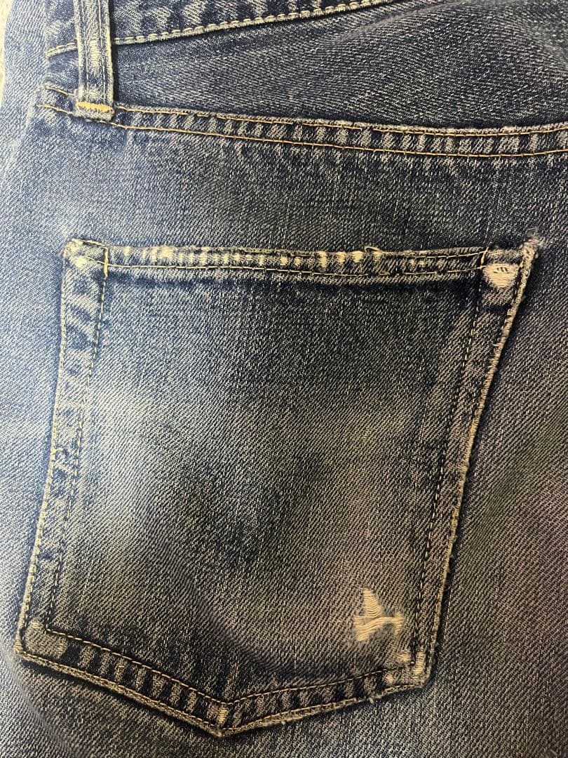 501XX Levi’s 破格