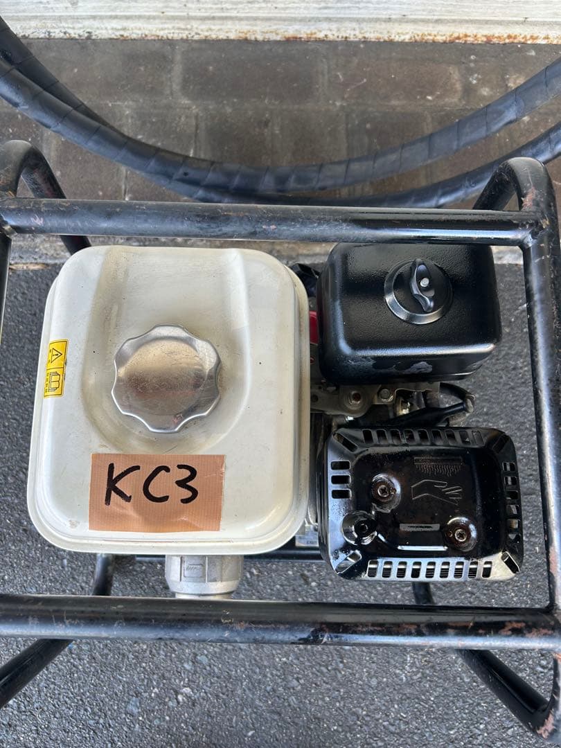 KC3 ★EXEN MODEL HVE-HS・EFP80・セット