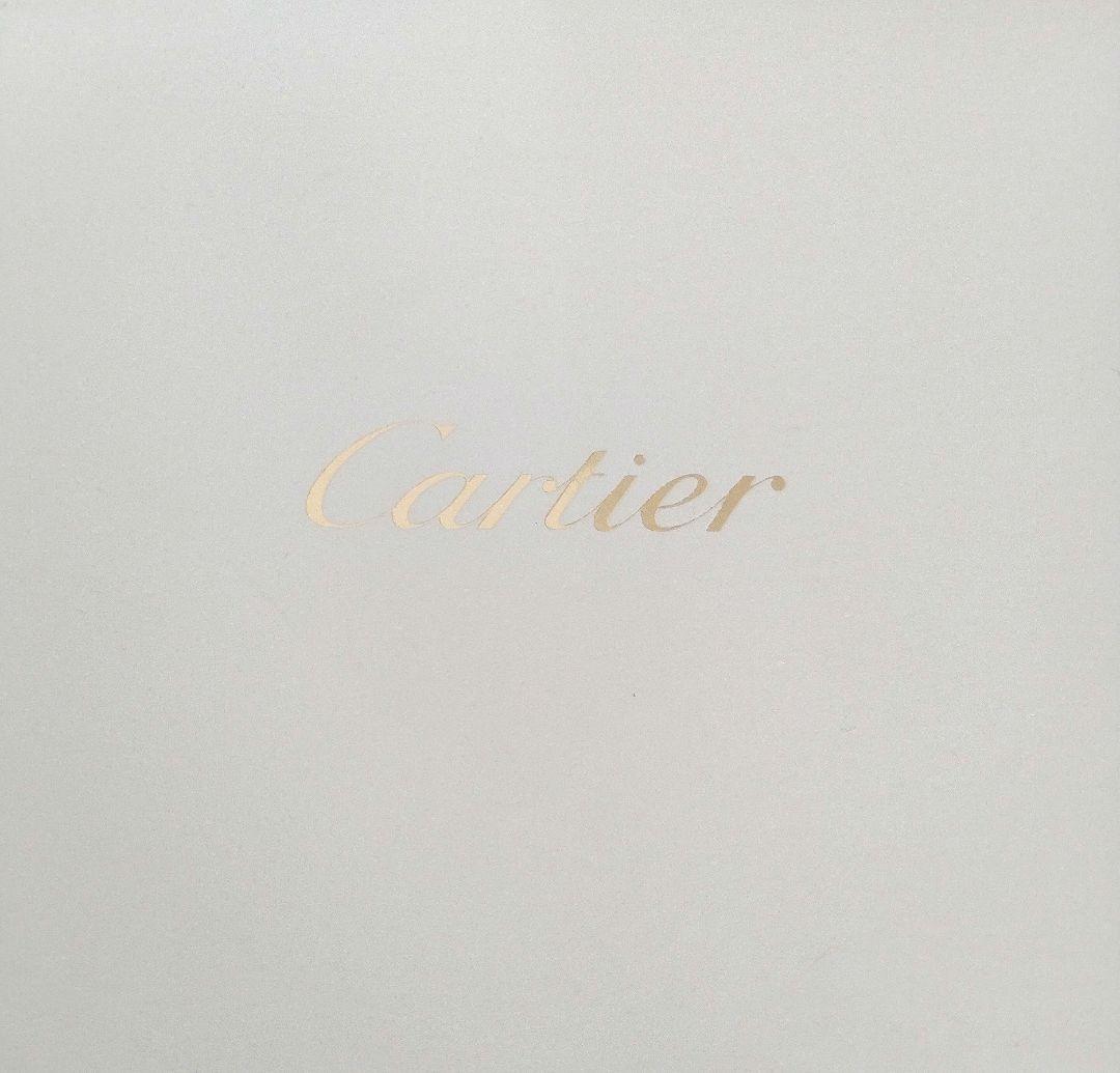 カルティエCartier 時計ケース アクセサリーボックス 携帯ケース・紙袋付