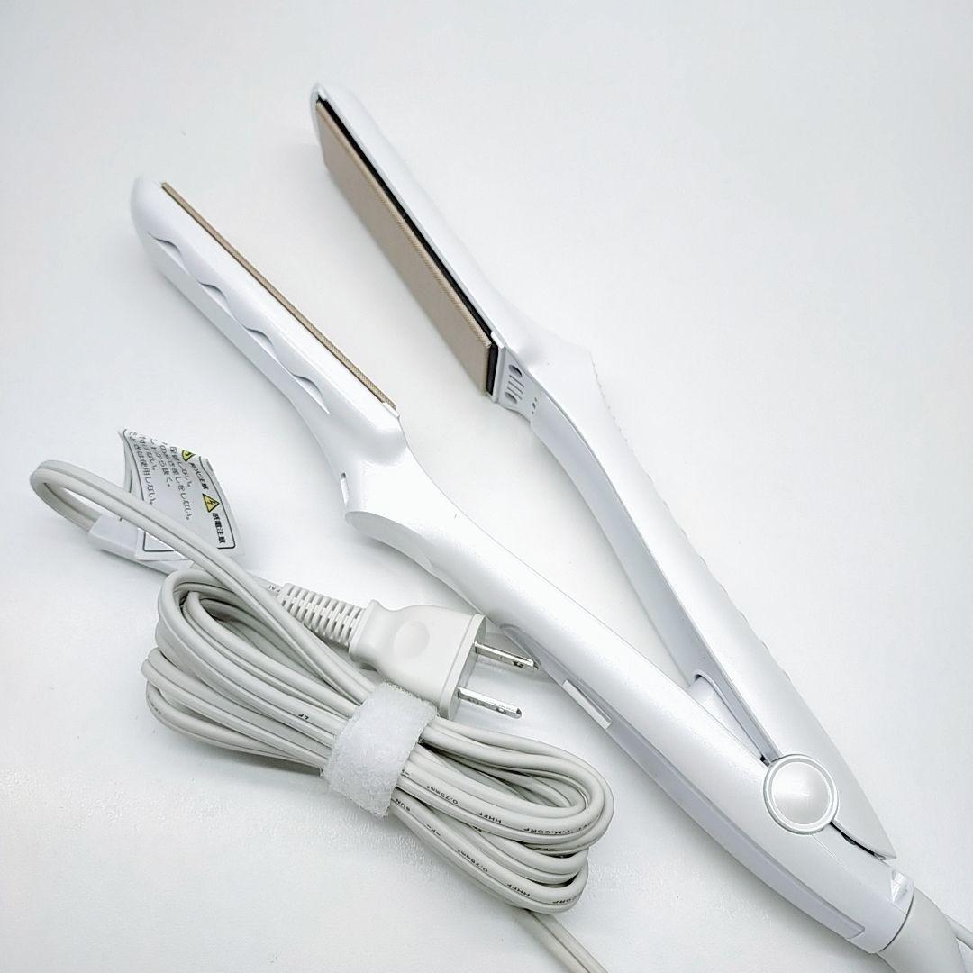 ほぼ未使用✨️最新モデル KINUJO 絹女 ストレート LM225 アイロン