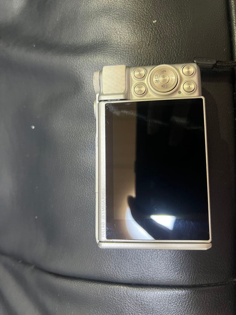 Canon PowerShot SX730 HS SDカード付き