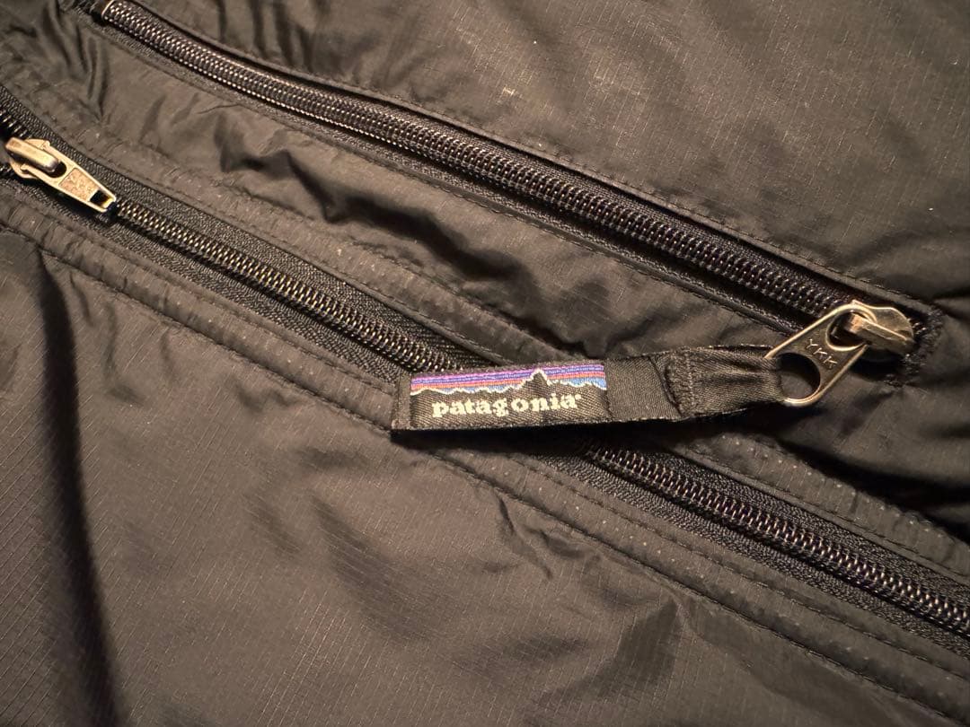 00s patagonia パタゴニア パフボール プルオーバー Lタイ製