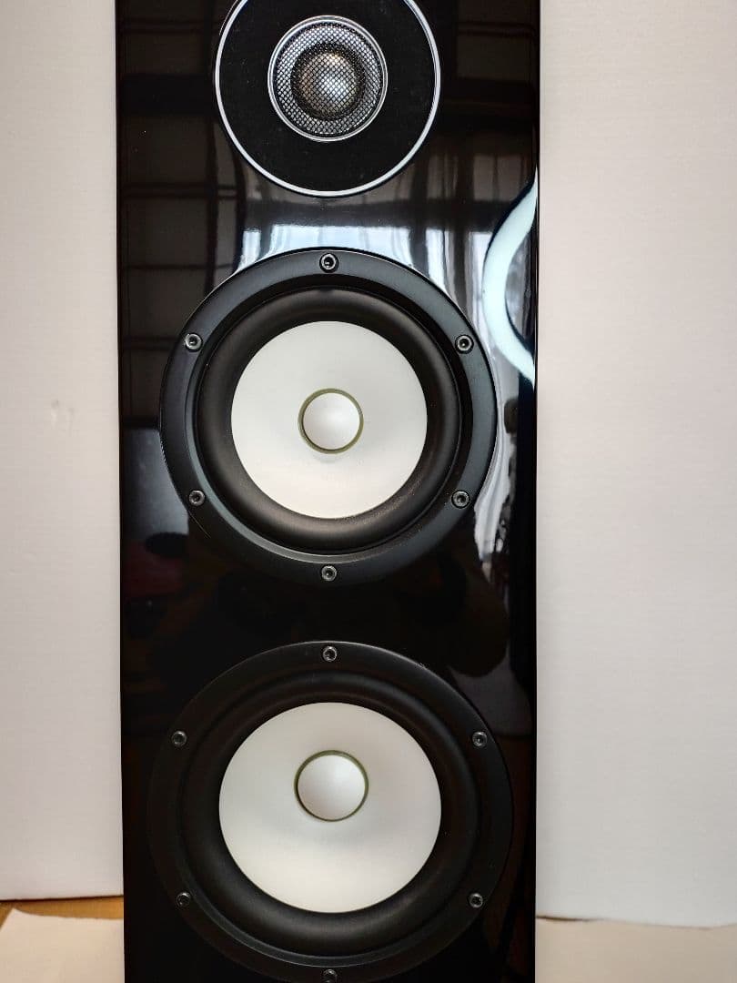 YAMAHAヤマハ トールボーイ スピーカー NS-F500 ブラック( ㊨ )