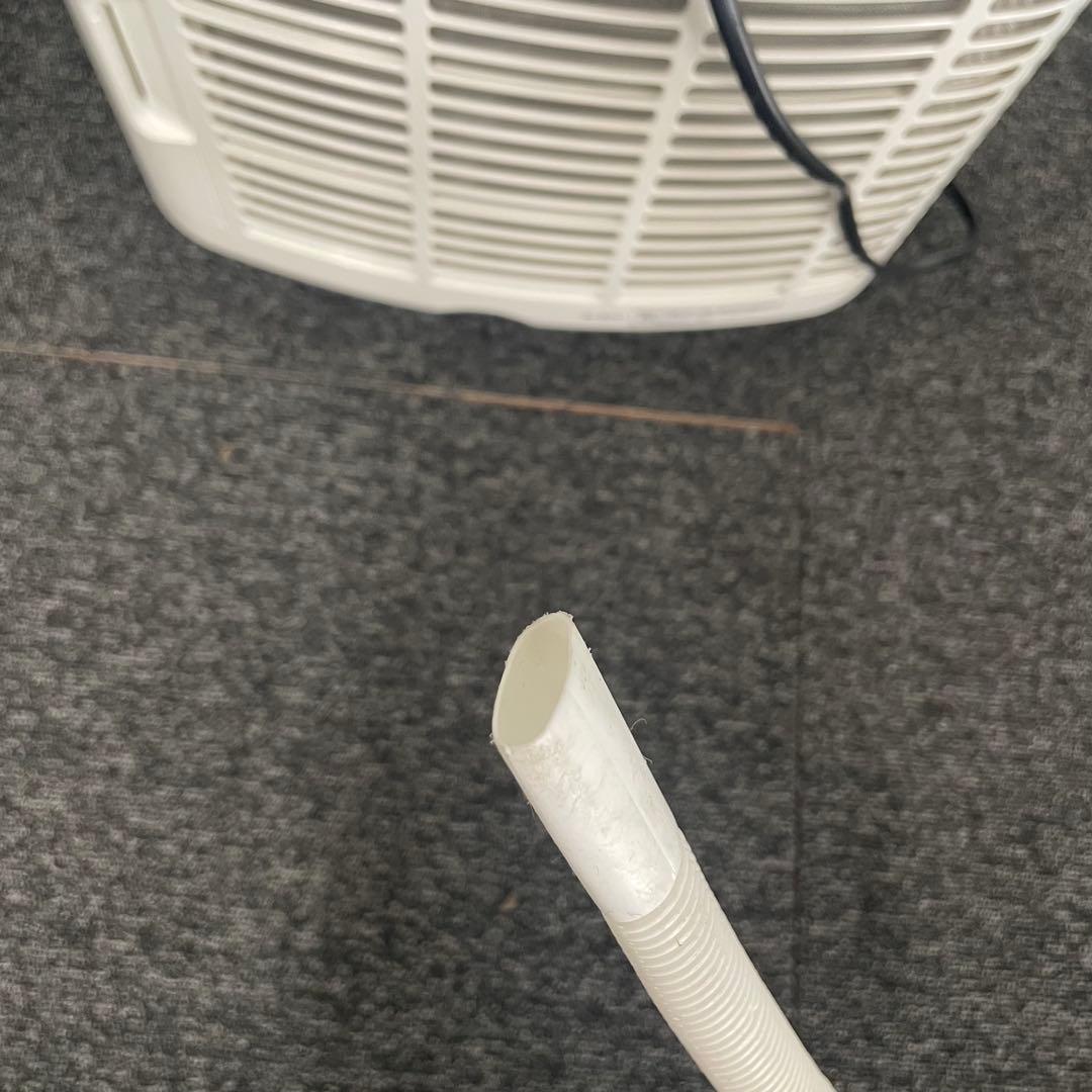 動作品　ナカトミ　移動式エアコン2020年　MAC-20 Ver.3　欠品あり