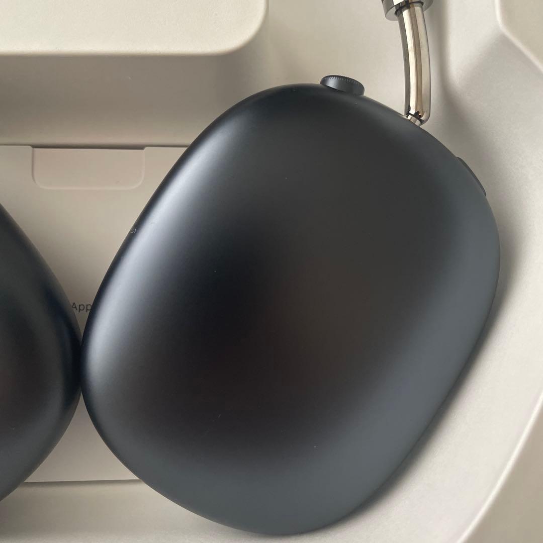 AirPods Pro MAX（ミッドナイト） 第二世代　type-c