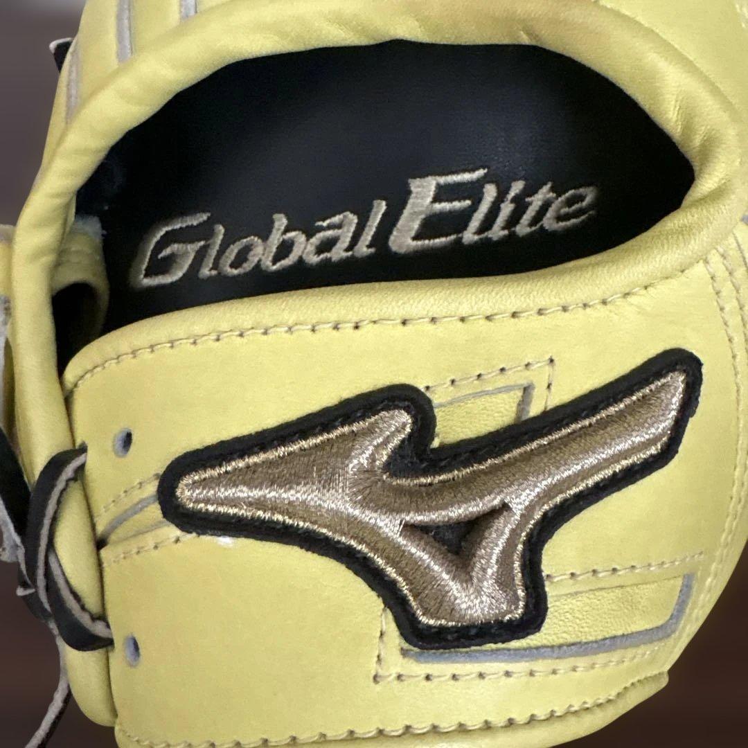 ヒ*シ様 高*太様 【最終値下】ミズノ Global Elite 硬式グローブ