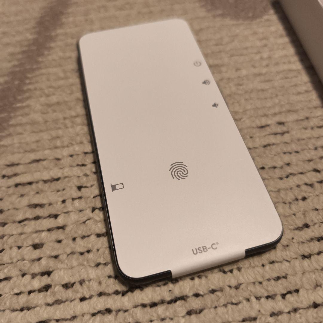 【中古未使用品】Google Pixel 8 Obsidian 128 GB