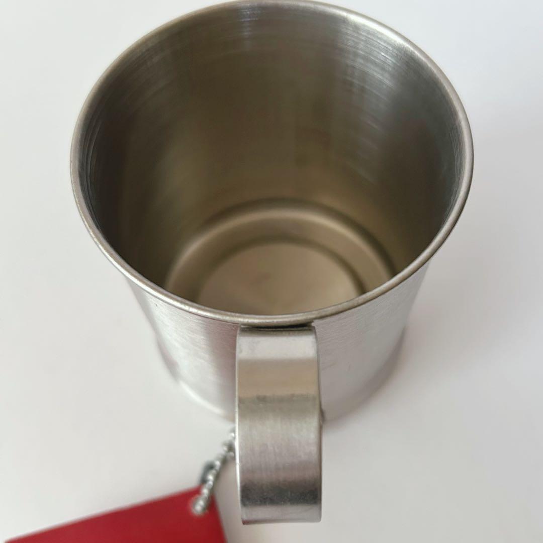 VAN JACKET ヴァンヂャケット SCENE ステンレス マグカップ