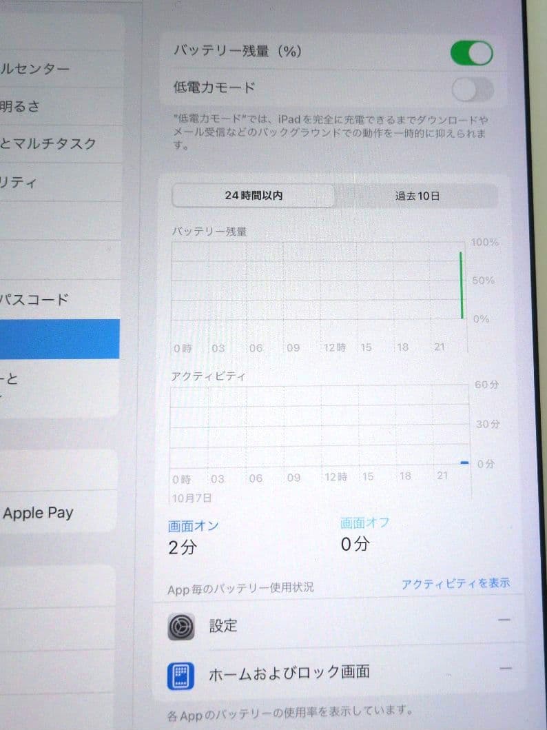 Apple iPad(第5世代) A1823 128GB
