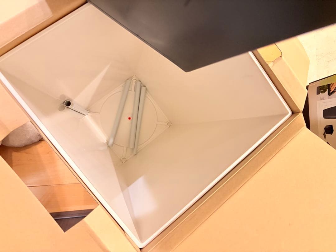 CUBICO レチユーザ30 自動給水プランター　最長12週間水やり不要