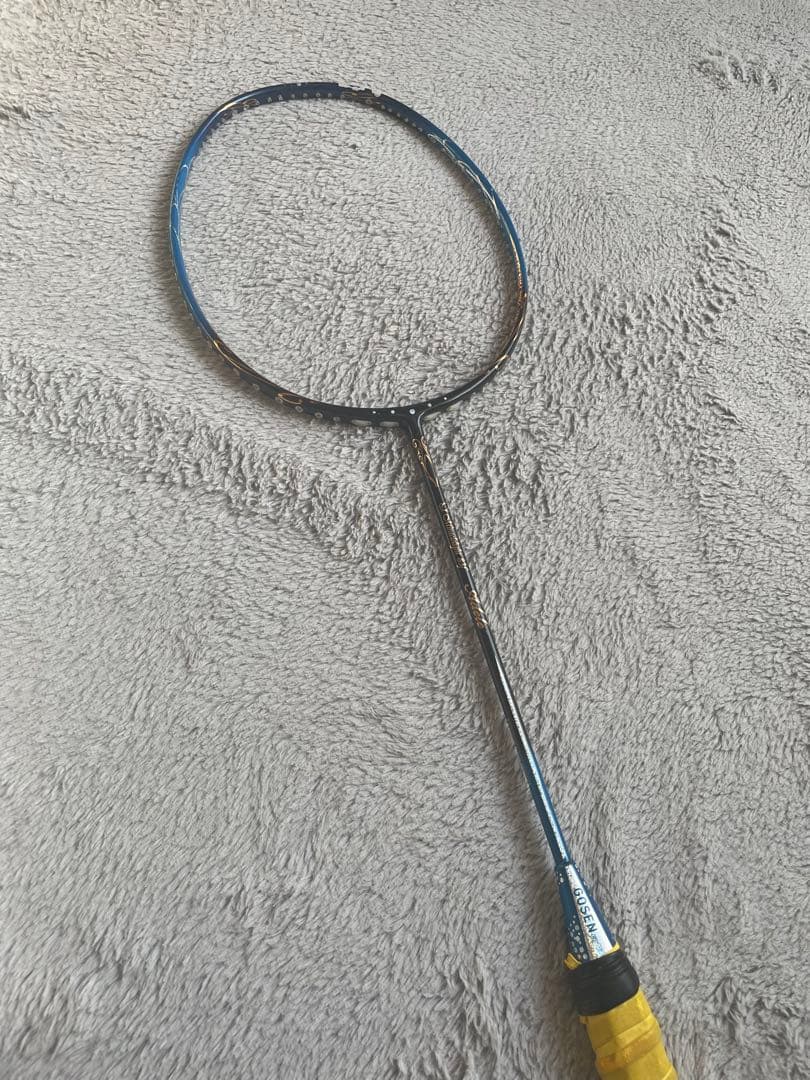 バドミントンラケット GOSEN ミラクルライト83f