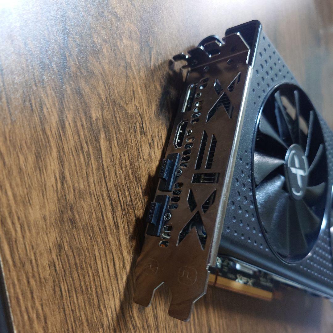 XFX RX 6600 グラフィックボード
