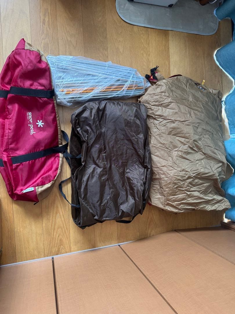 スノーピーク アメニティドーム