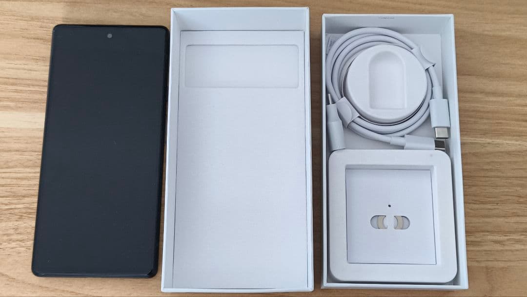 Google Pixel 6 本体