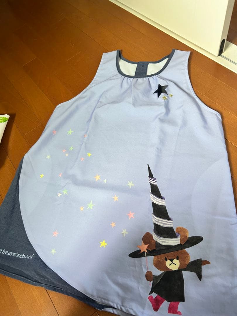 エプロン 5点セット