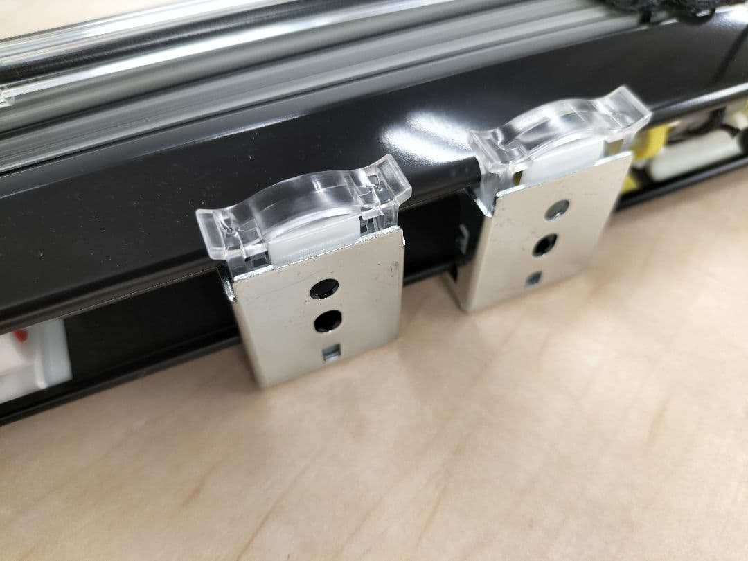 ◆ニチベイ◆アルミブラインド◆W1220×H1300◆O-2506BL6◆