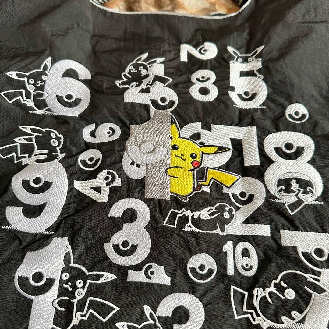 【店舗限定】ボールアンドチェーン×ポケットモンスター エコバッグセット M