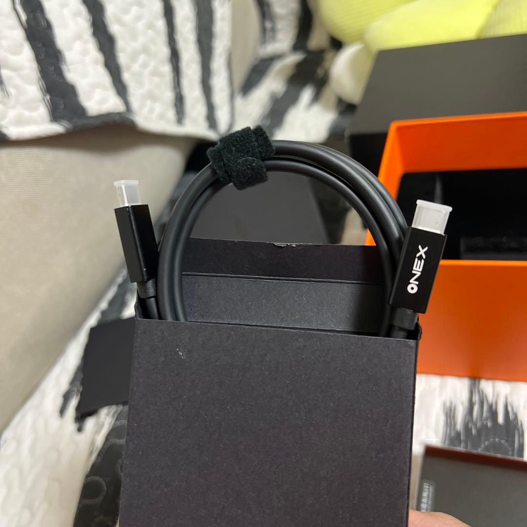 ONEXGPU egpu 美品未使用