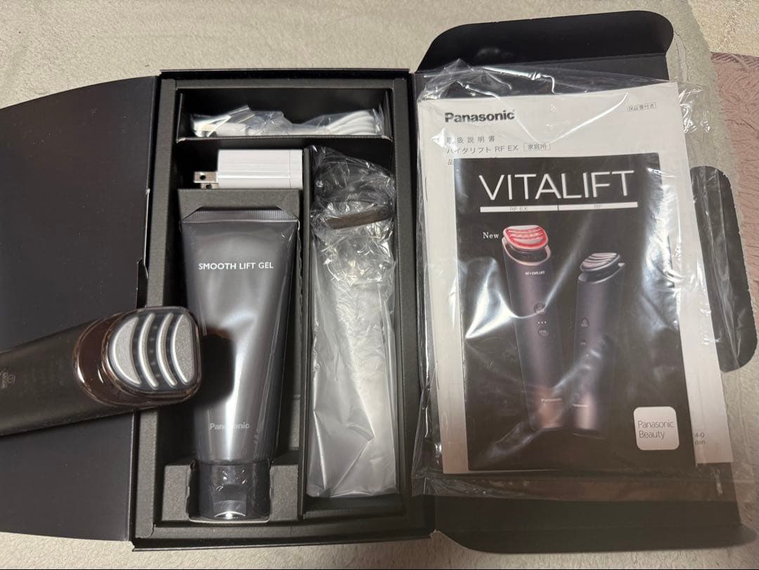 Panasonic VITALIFT EH-SR86-T 美顔器