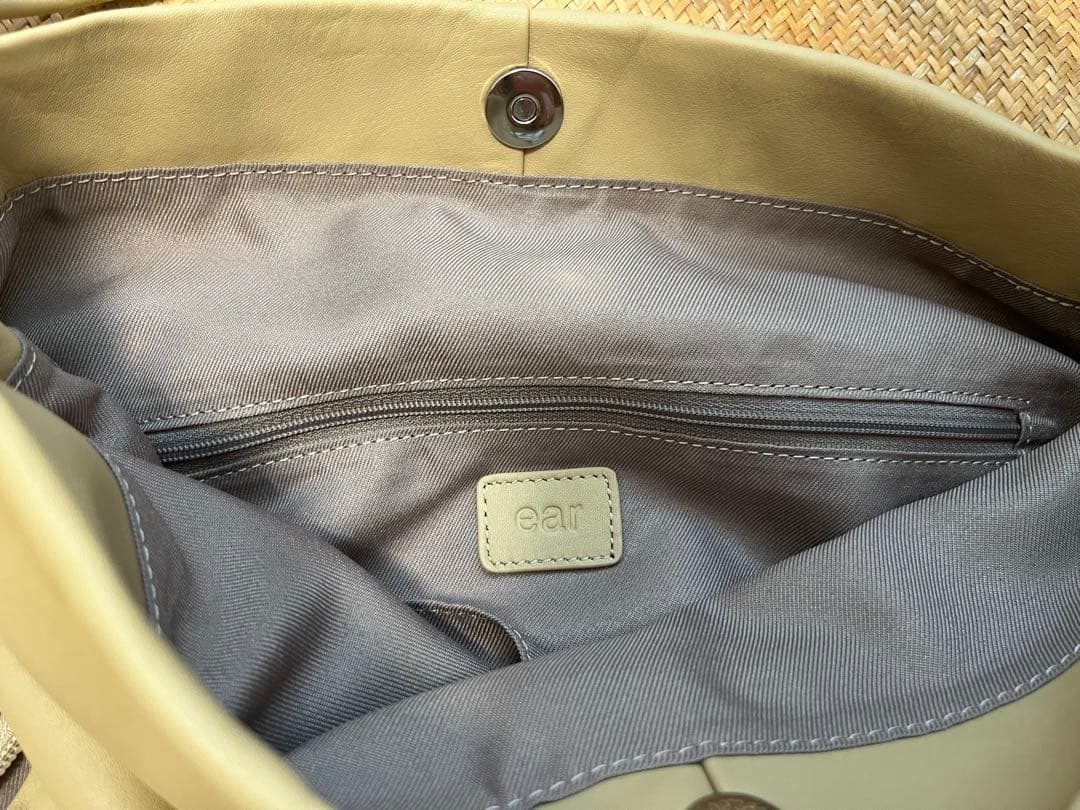 プ*ヨ様 【未使用】しずくパーツワンハンドルバッグ