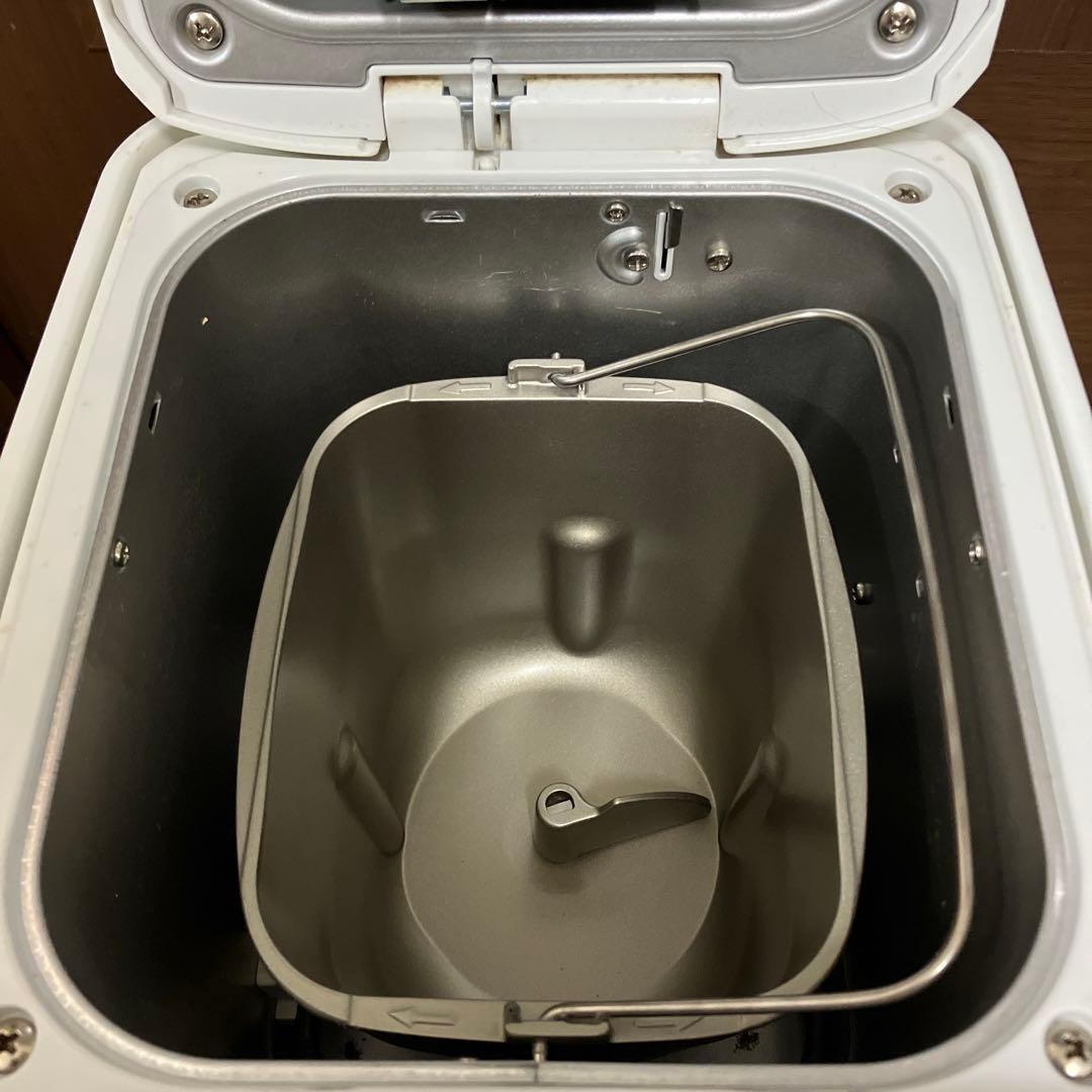 象印 お餅も作れる ホームベーカリー BB-SS10型