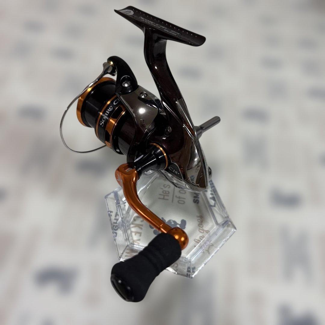 シマノ 13ソアレCI4+ 2000HGS