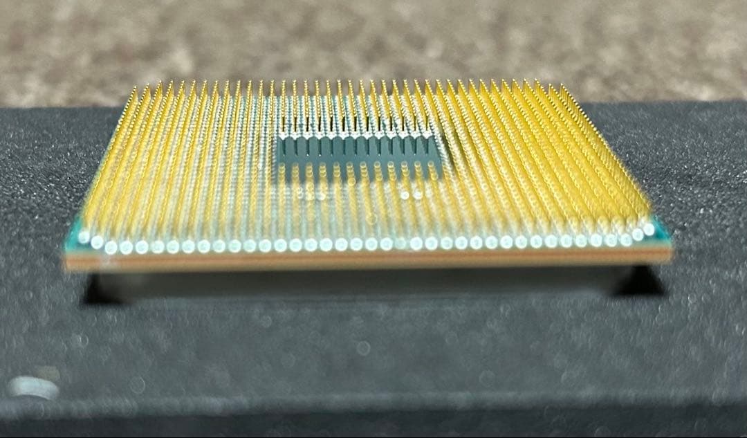 CPU AMD Ryzen 7 5800X3D CPU