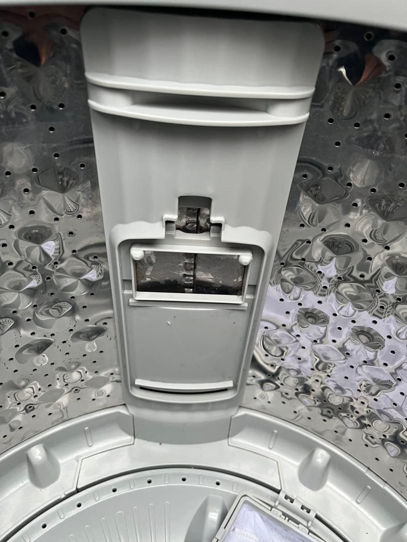 【送料込み】TOSHIBA 洗濯機　AW-45M9(W)