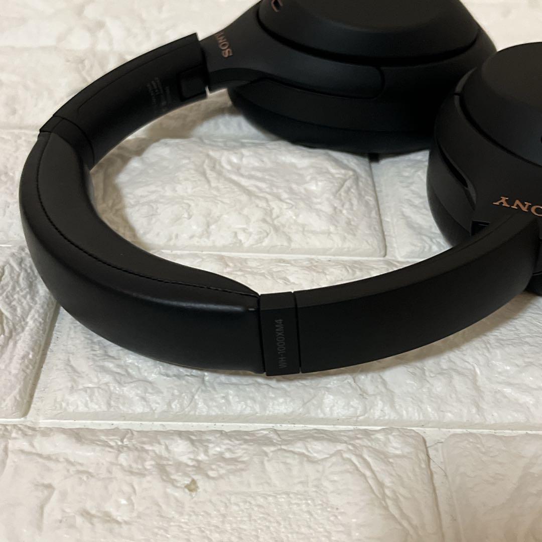 【すがちー】SONY WH-1000XM4 ノイズキャンセリング