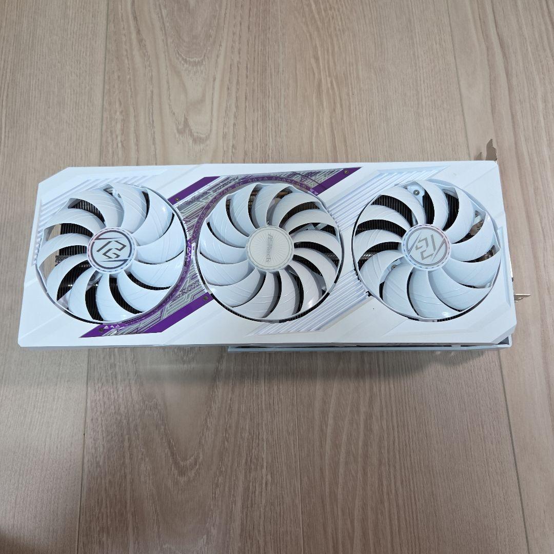 ASRock Phantom Gaming RX7900XT20GB　ジャンク品