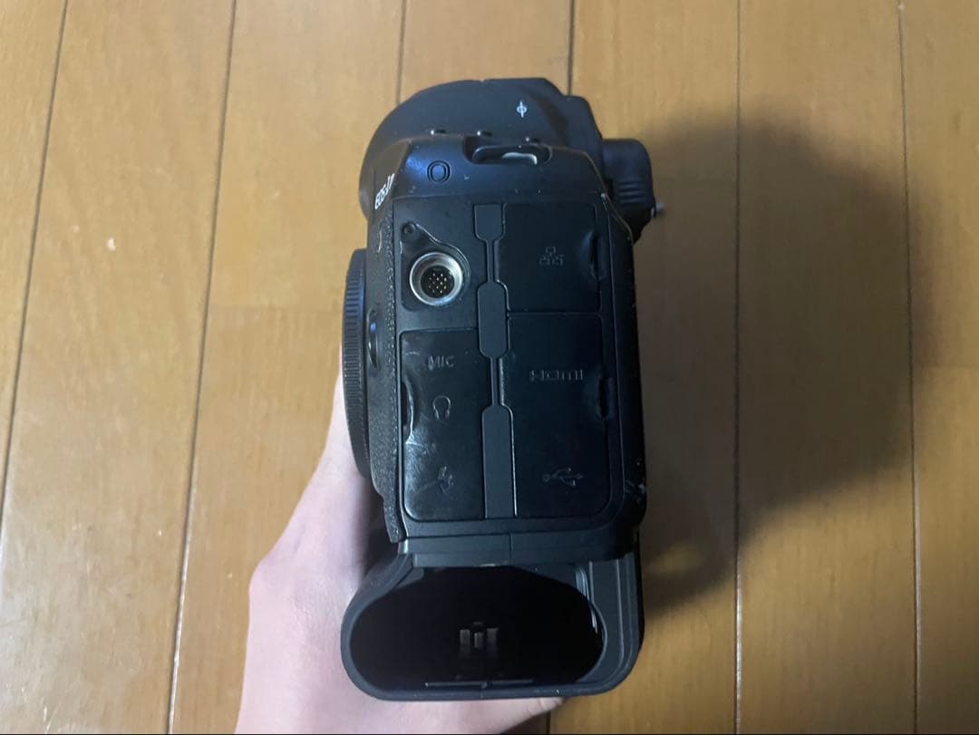 Canon eos 1DX markii 2 シャッター数12万5000回以下