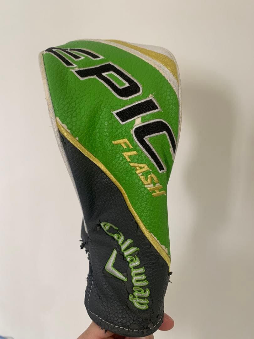 キャロウェイ EPIC FLASH 5W テンセイオレンジCK60 S