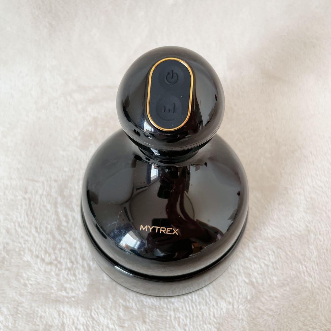 美品✨MYTREX（マイトレックス） EMS HEAD SPA ヘッドマッサージ
