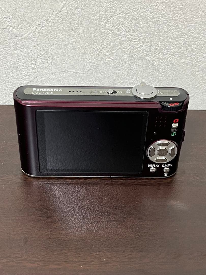 Panasonic LUMIX DMC-FX60 デジタルカメラ