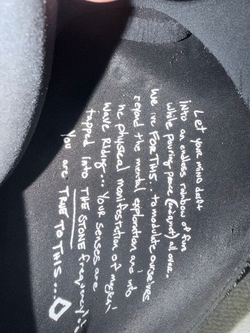 『VOLCOM/ボルコム』 Mサイズ ジャージフルウェットスーツ 3ミリ2ミリ