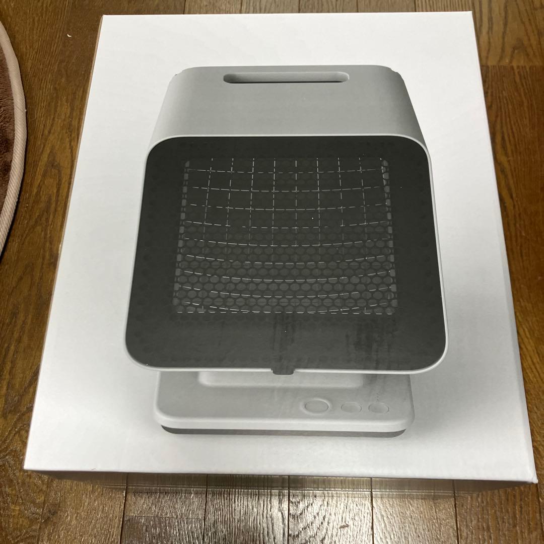 【美品】プラマイゼロ リフレクトヒーター 2（XHS-K311）2025年製