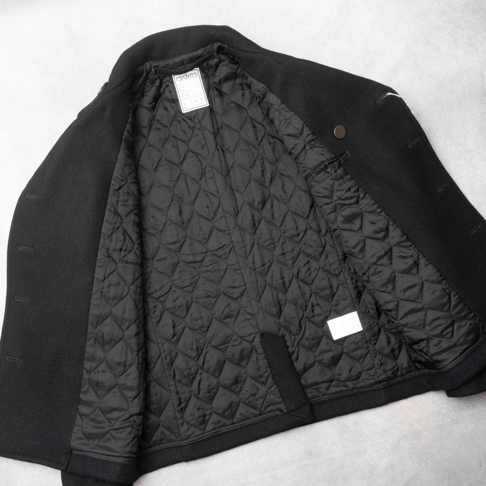 未使用『ryders by steven lippman』Pコート M 133