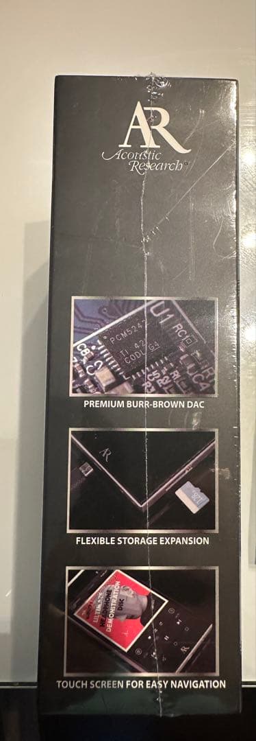 AR-M20 デジタルオーディオプレーヤー