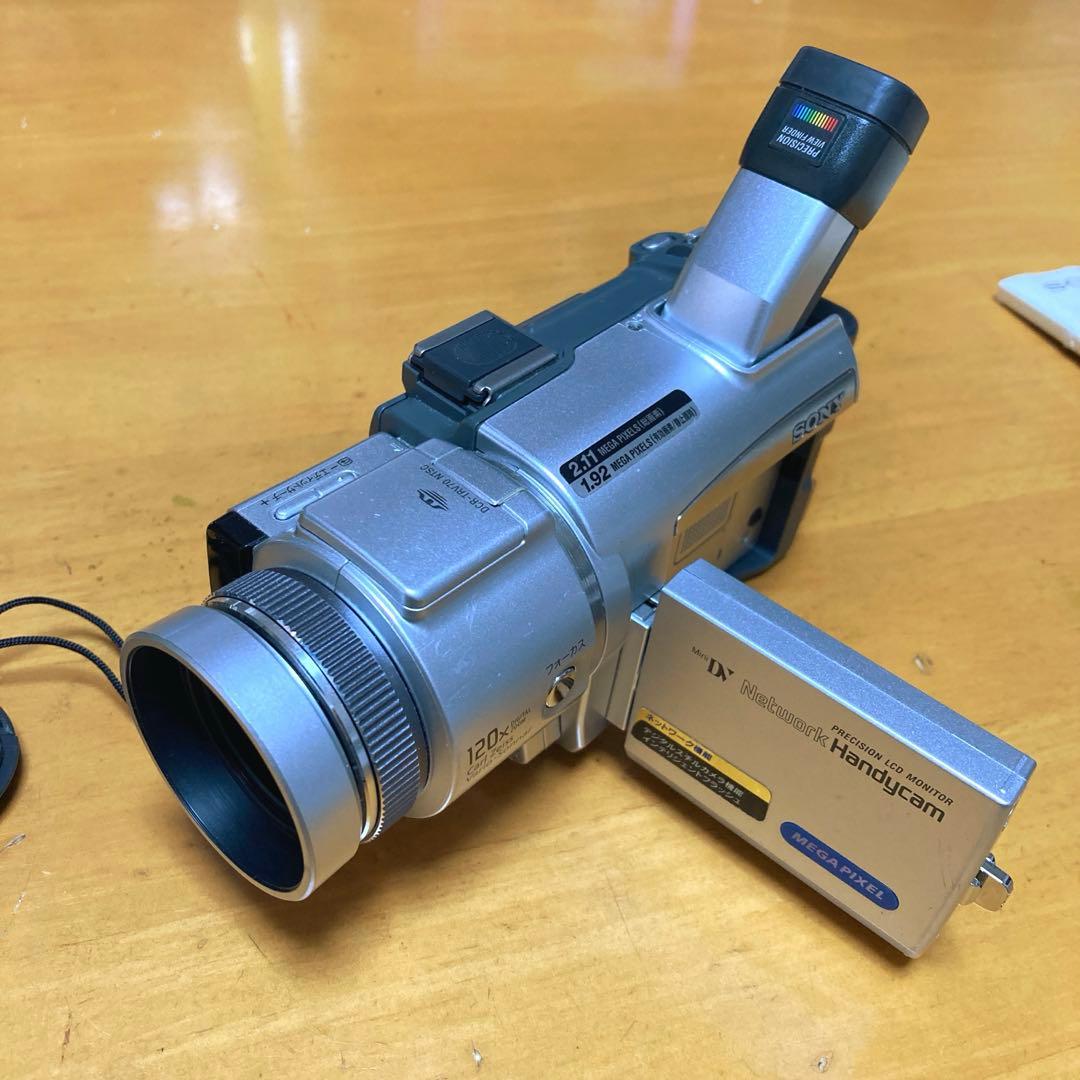 SONY DCR-TRV70 ハンディカム
