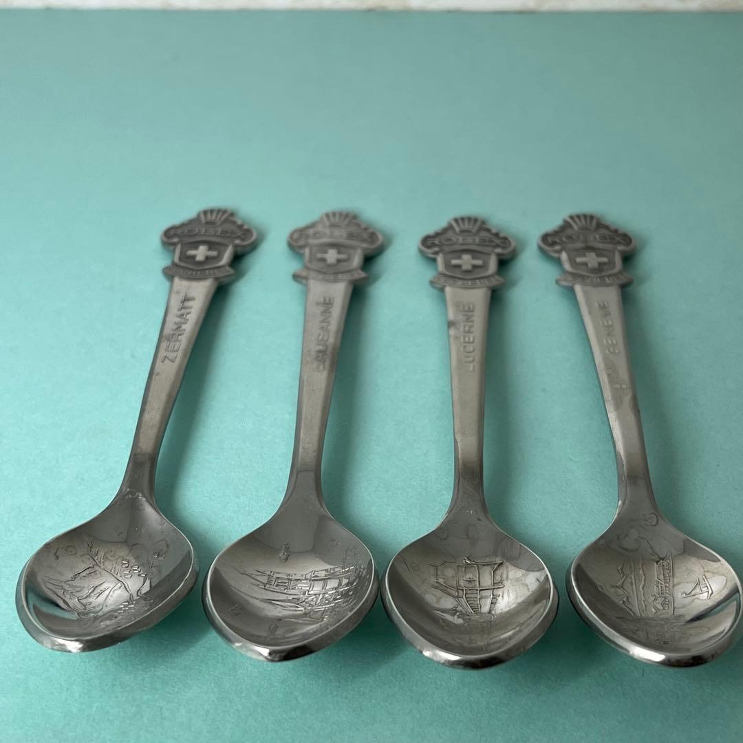 Rolex ロレックス スプーン 12本