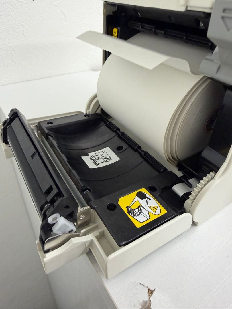 SII セイコーインスツル RP-D10 サーマルプリンター 美品 動作確認済み