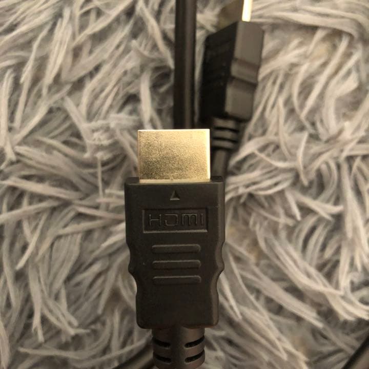 ブルーレイディスク&DVDプレーヤー／HDMIケーブル付