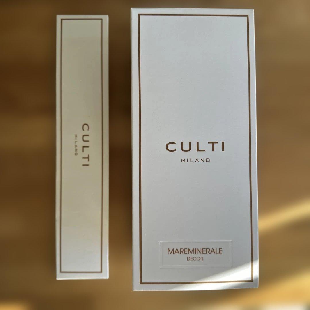 【新品】CULTIディフューザーmareminerale 500ml
