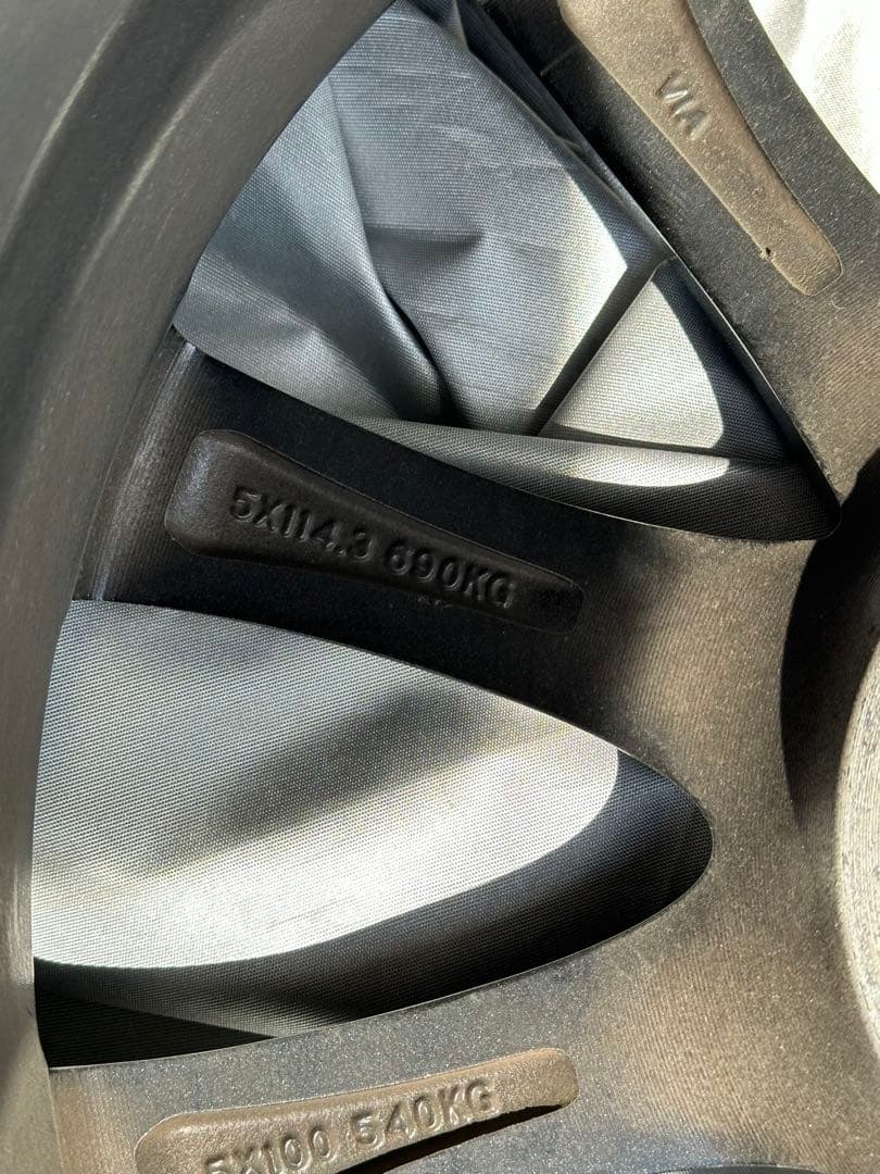 スタッドレスタイヤ 225/65R17 ホイールセット