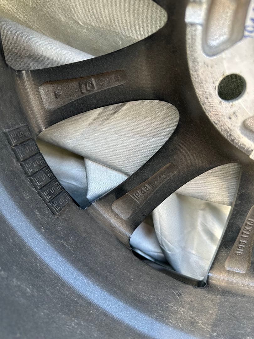 スタッドレスタイヤ 225/65R17 ホイールセット