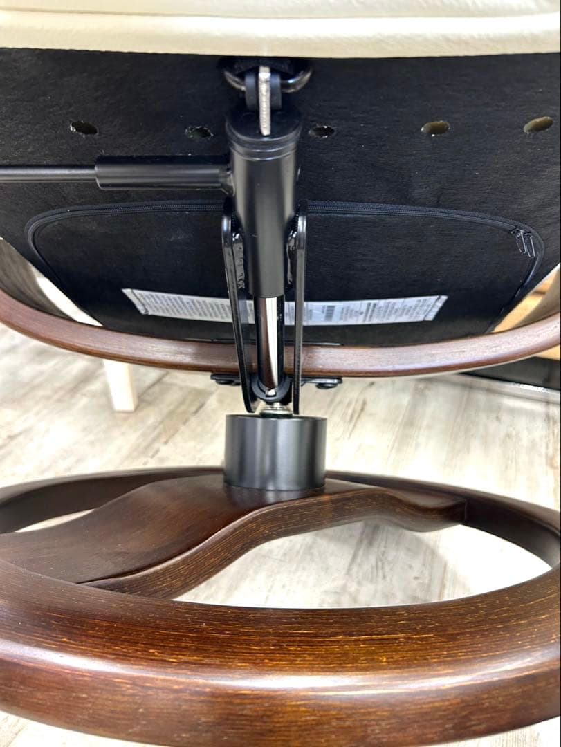 Simmons シモンズ フィヨルド215 リクライニングチェア