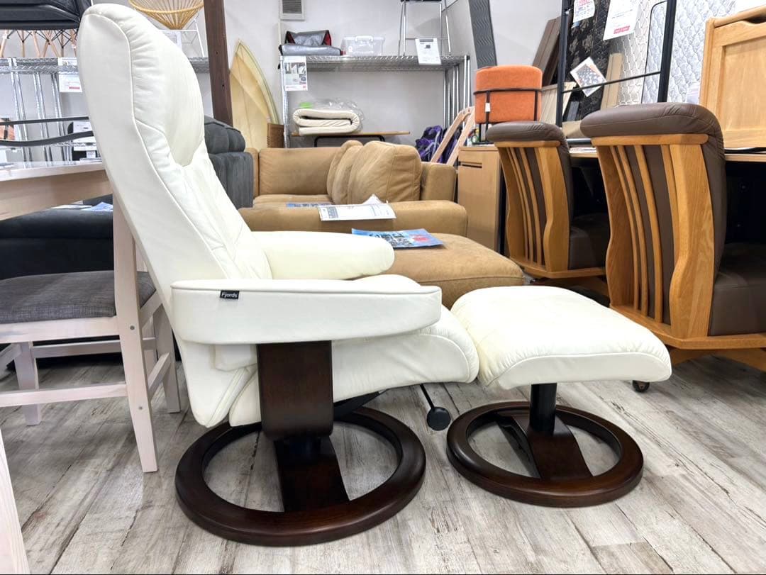 Simmons シモンズ フィヨルド215 リクライニングチェア