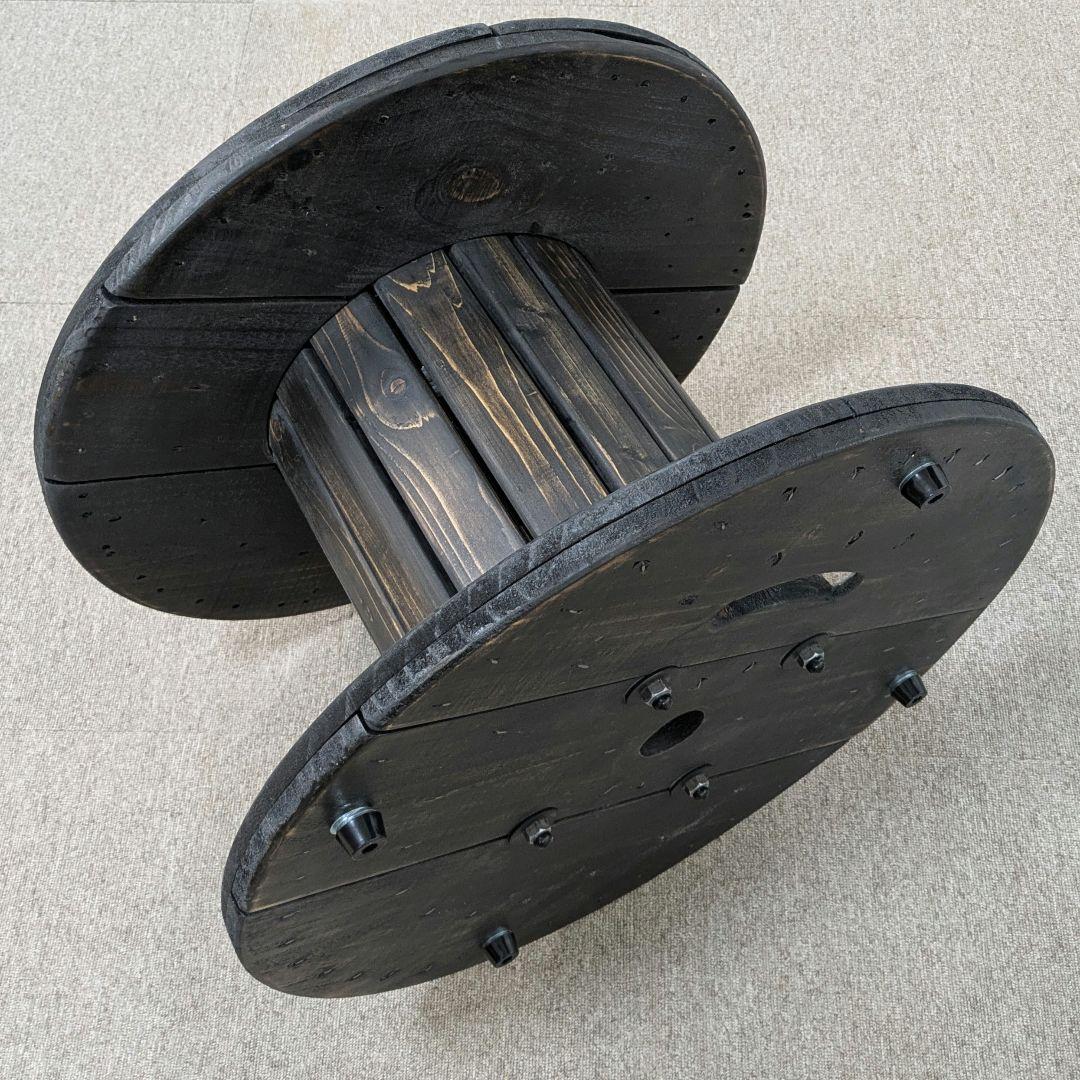 ケーブルドラムテーブル