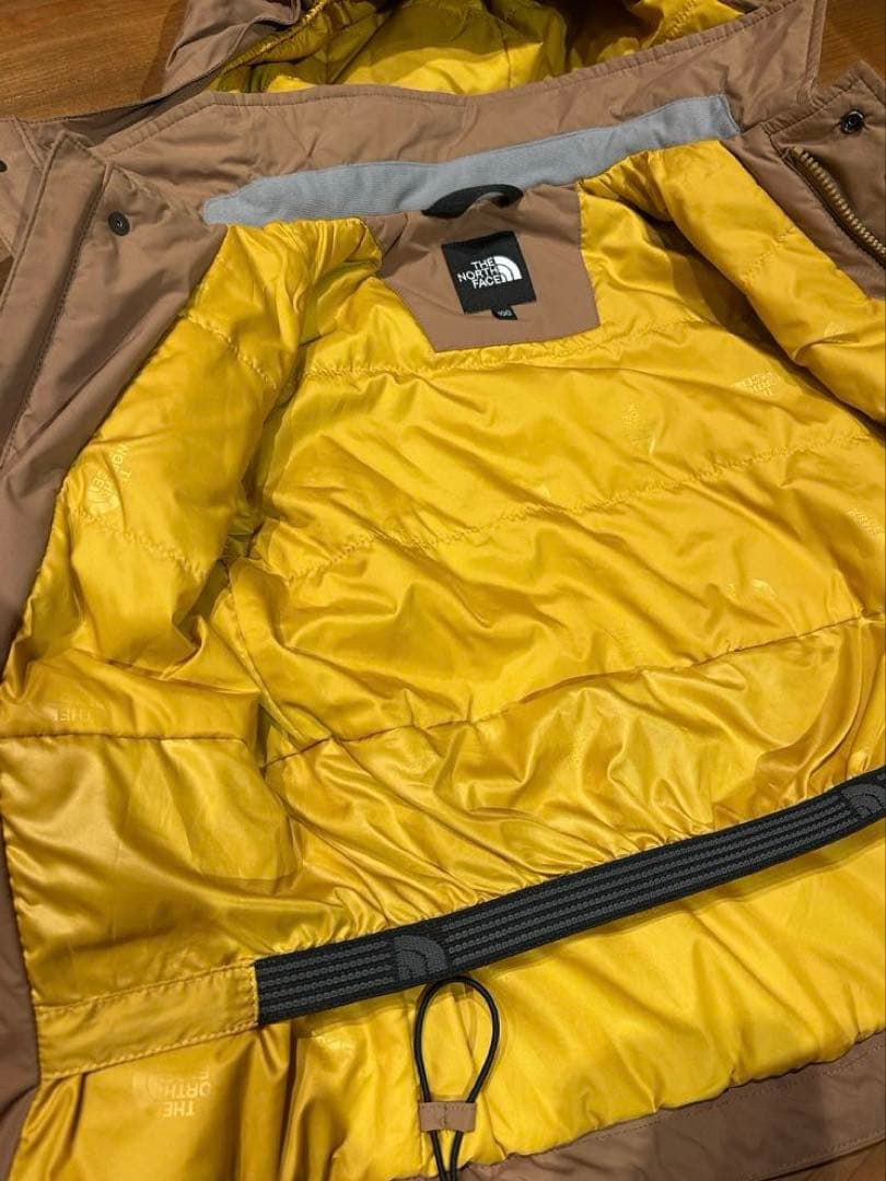 【美品】THE NORTH FACE スノーボードウェア 上下セット